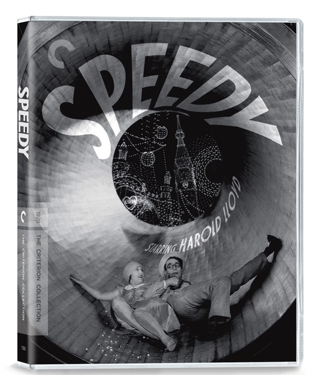 Speedy - The Criterion Collection - 1
