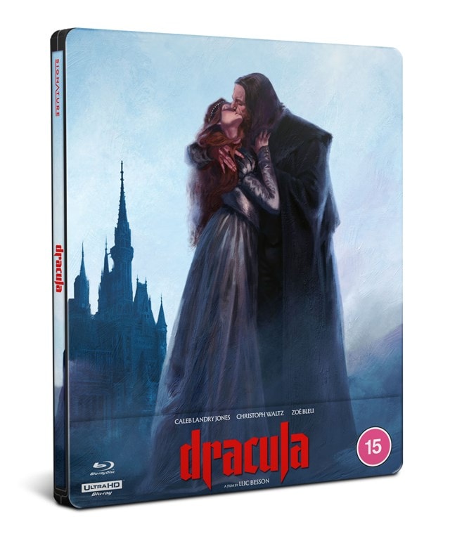 Dracula Limited Edition 4K Ultra HD SteelBook - 2