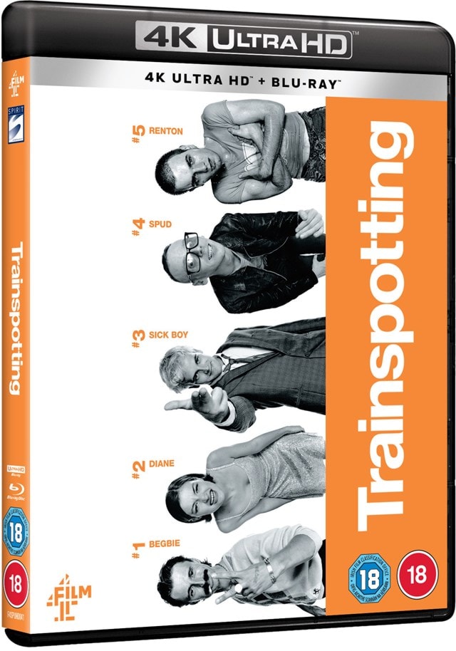 Trainspotting - 4