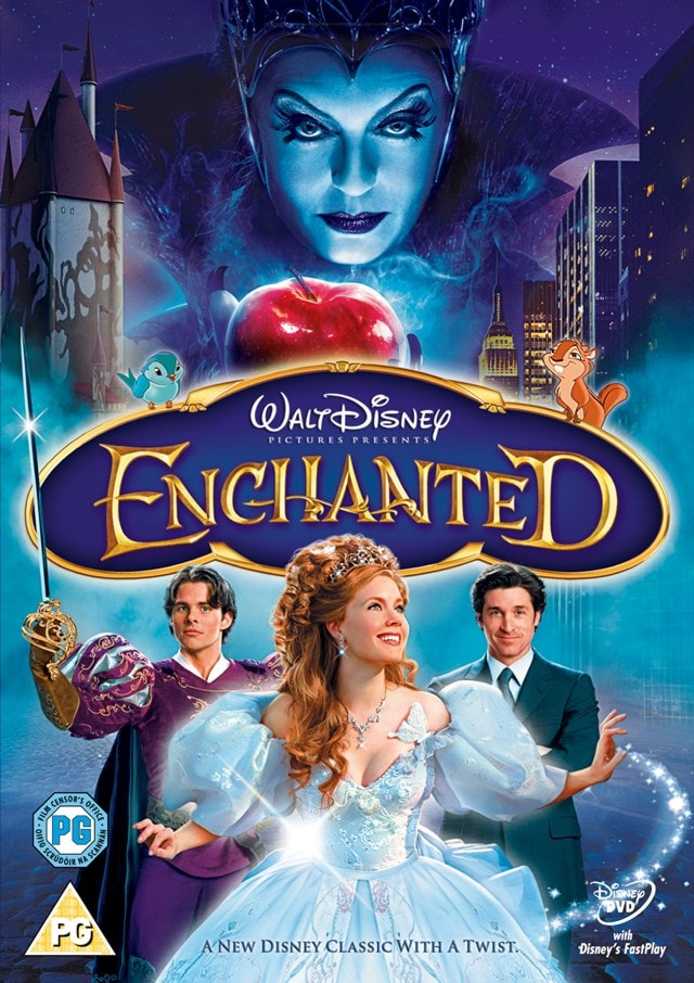 Enchanted - 3