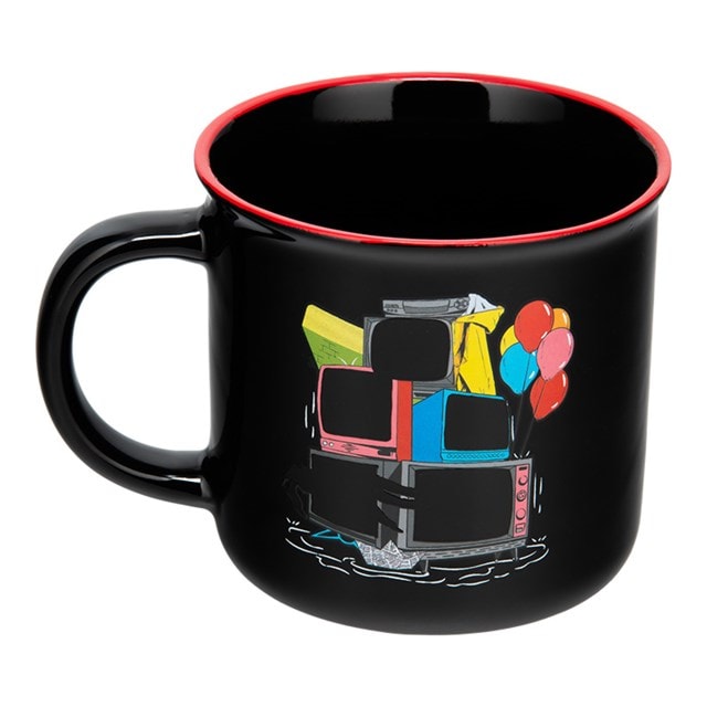 Pennywise IT Heat Changing Mug - 2