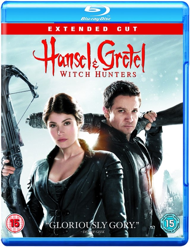 Hansel and Gretel: Witch Hunters - Extended Cut - 1