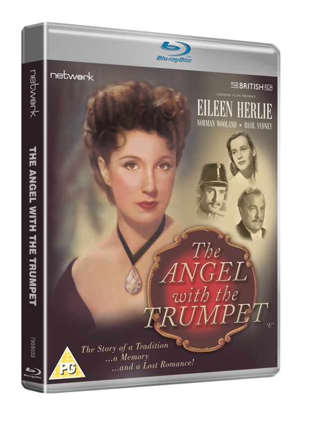 The Angel With the Trumpet - 2