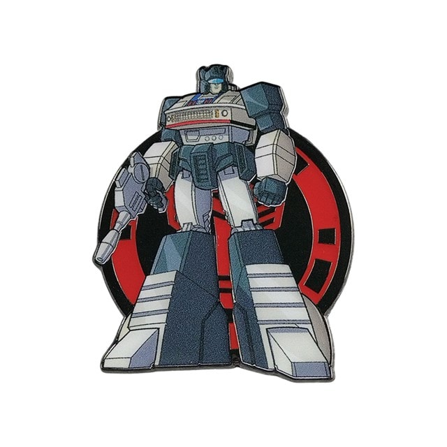 Transformers Set Of 12 Mystery Enamel Pins - 6