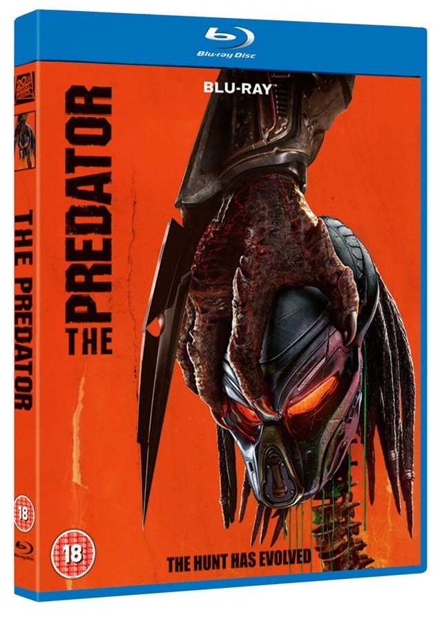 The Predator - 2