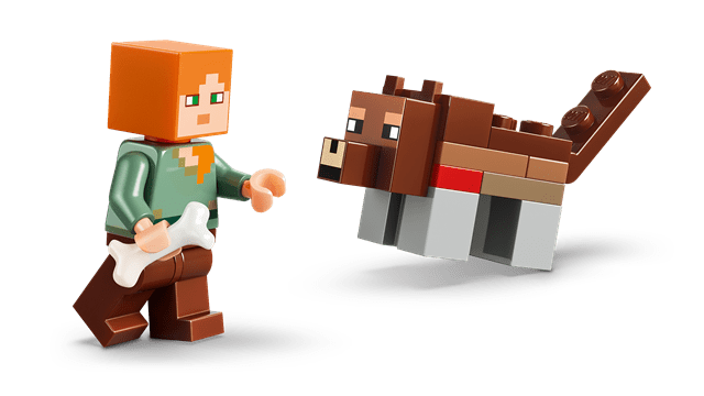 First Night Adventure Minecraft LEGO - 6