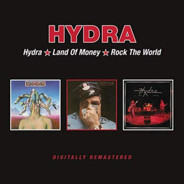 Hydra/Land of Money/Rock the World - 1