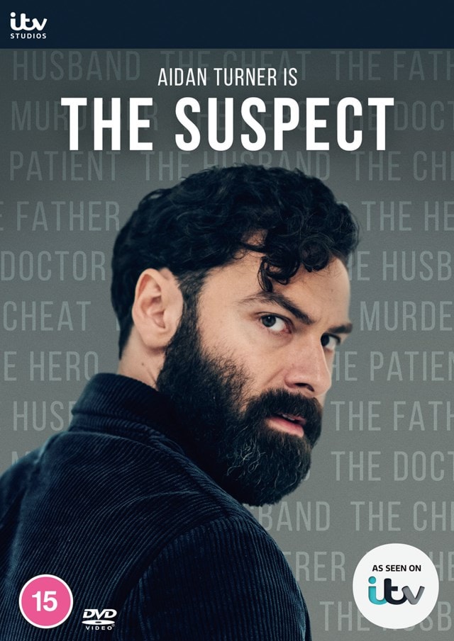 The Suspect - 1