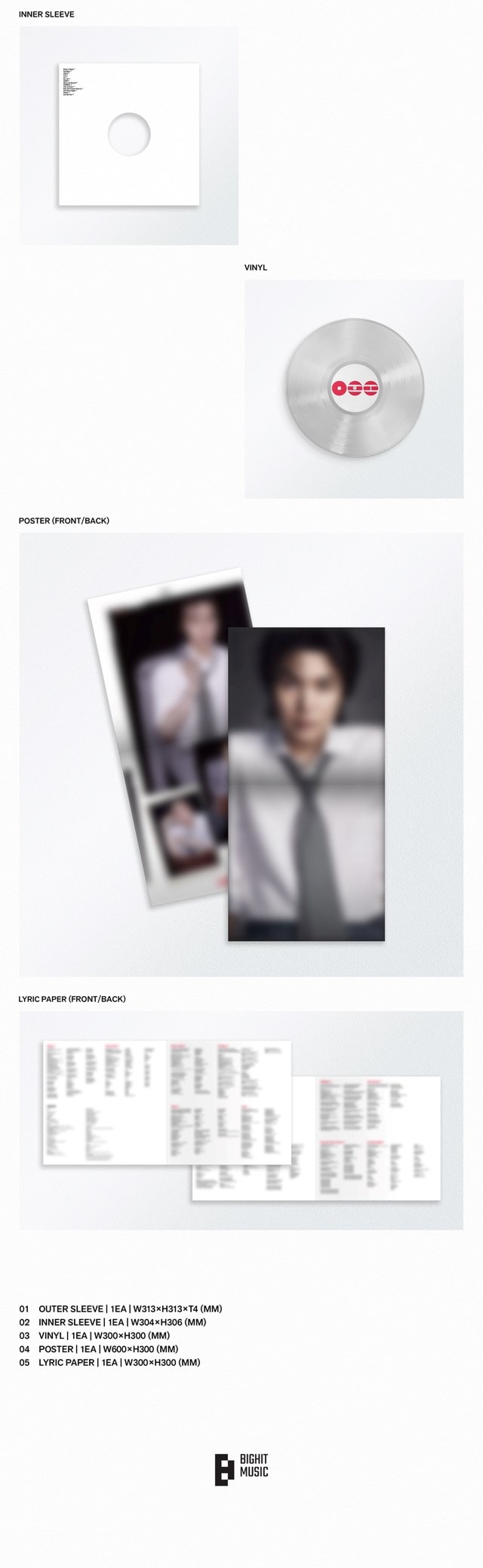 BTS 5th Album 'ARIRANG' (SUGA Member Ver.) hmv Exclusive | HMV Store