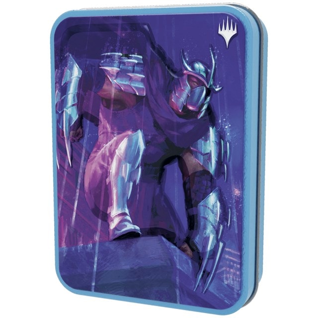 Teenage Mutant Ninja Turtles Tin Magic The Gathering Trading Cards Assortment - 6