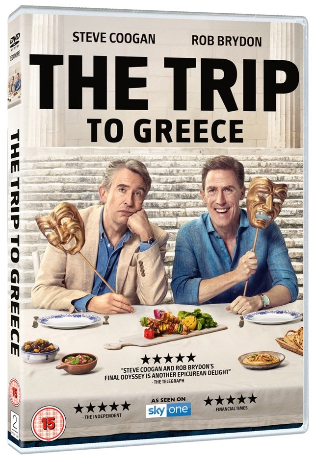 The Trip to Greece - 2