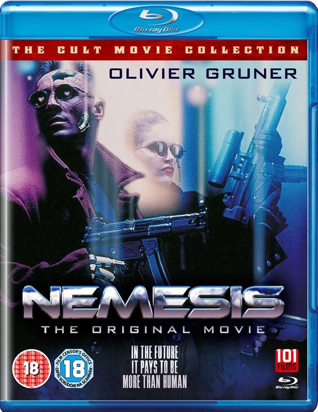 Nemesis - 1