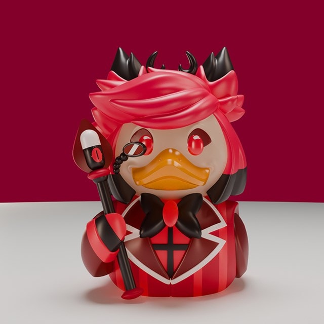 Alastor Hazbin Hotel Tubbz Boxed - 2