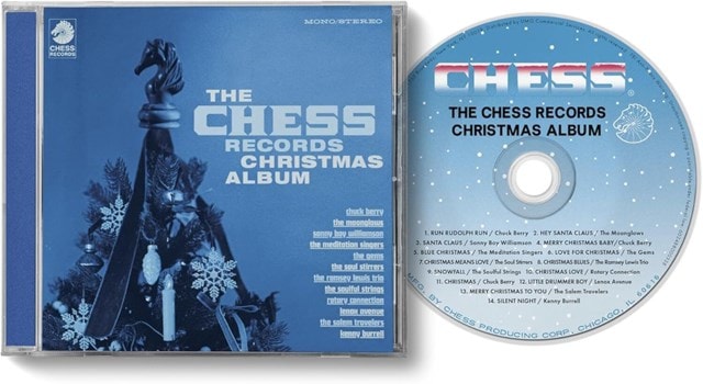 The Chess Records Christmas Album - 2