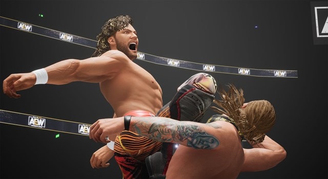AEW: Fight Forever (PS4) - 3