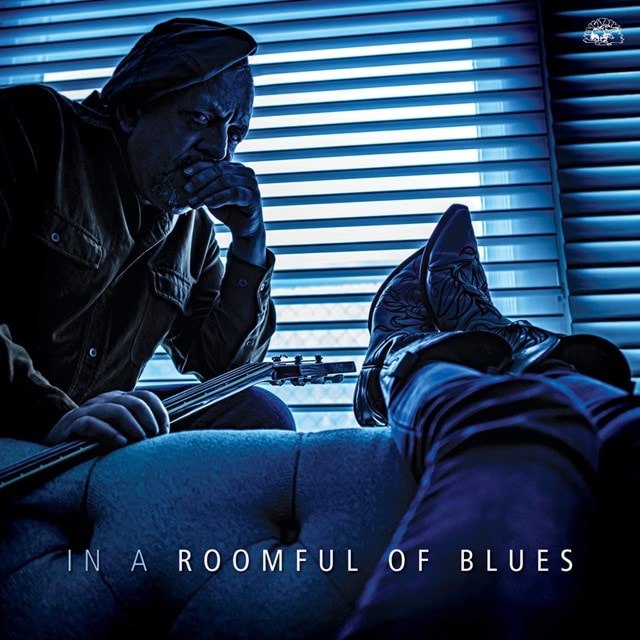 In a Roomful of Blues - 1