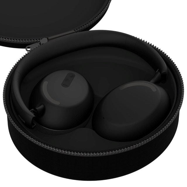 Mixx Audio StreamQ D2 Black Bluetooth Headphones - 3