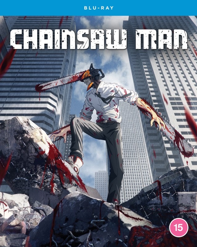 Chainsaw Man: Season 1 - 1