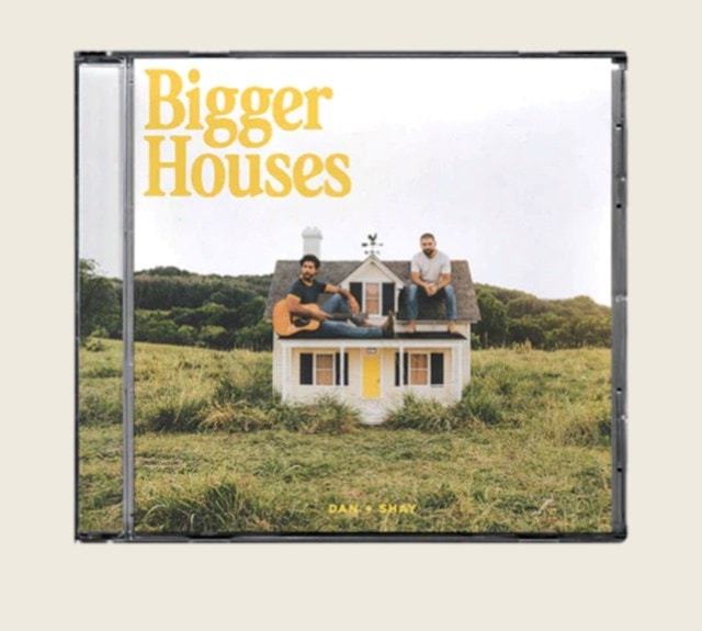Bigger Houses - 2