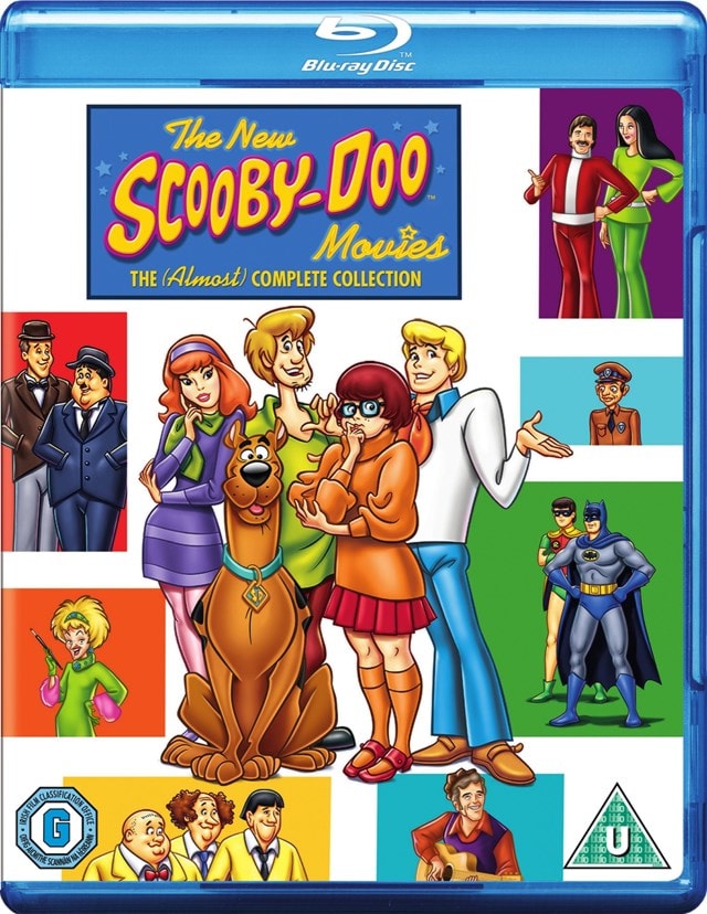 The New Scooby-Doo Movies: The (Almost) Complete Collection - 1