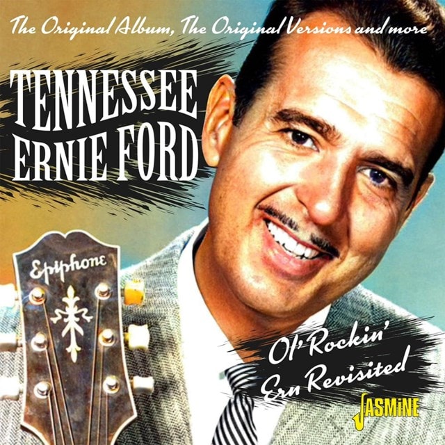 Ol' rockin' Ern revisited: The original album, the original versions and more - 2