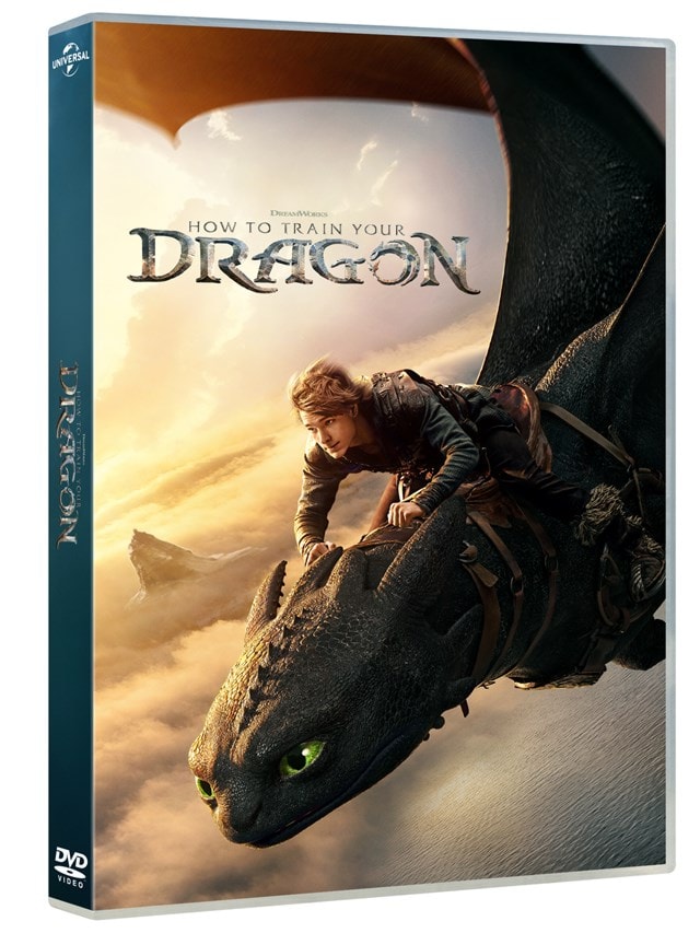 How to Train Your Dragon - 2