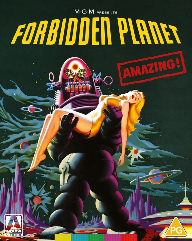 Forbidden Planet Limited Edition - 2