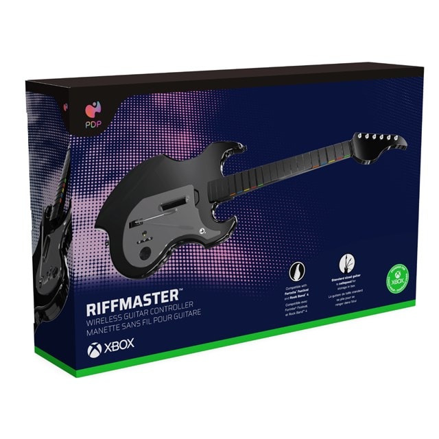 RiffMaster Wireless Guitar - Xbox Series X - 8