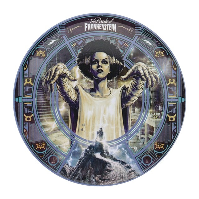 Set Of 4 Universal Monsters Coasters - 5