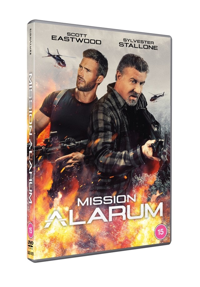 Mission Alarum - 2