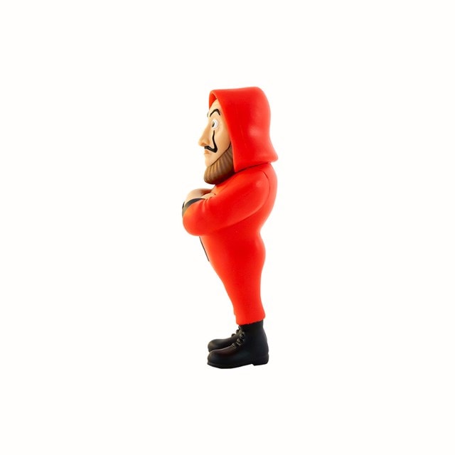 Helsinki Money Heist Minix Figure - 2