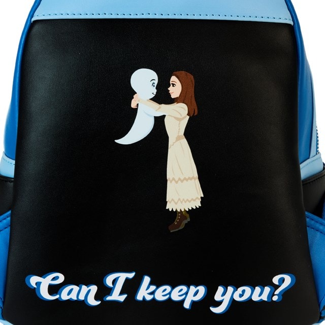 Casper The Friendly Ghost Halloween Mini Loungefly Backpack - 7