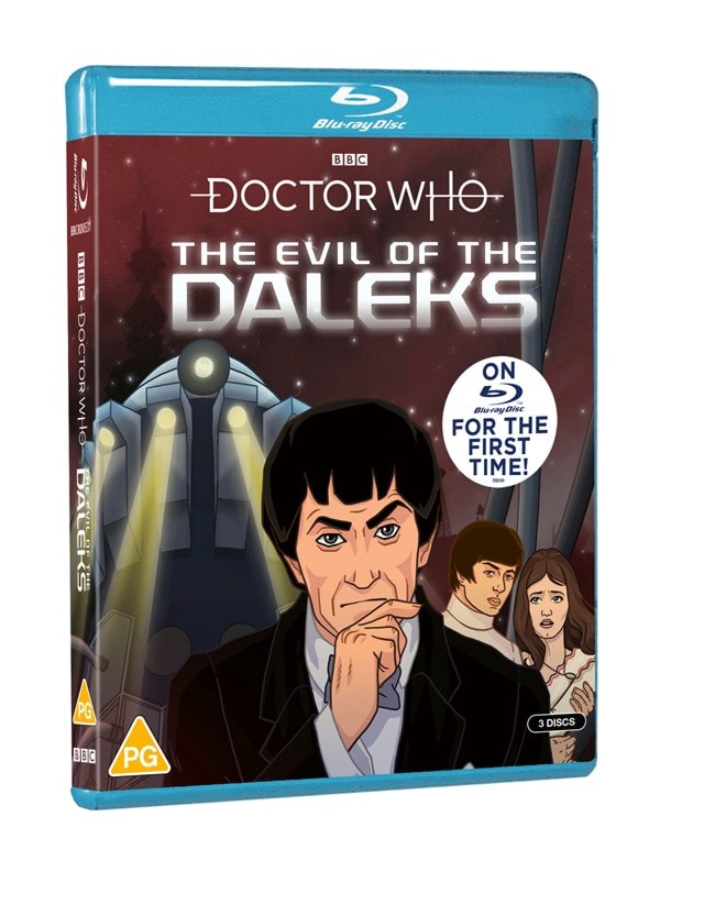 Doctor Who: The Evil of the Daleks - 2