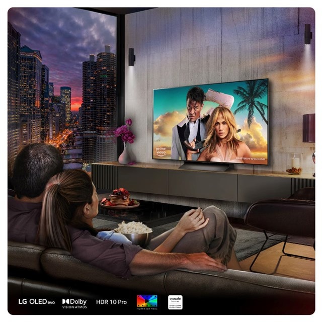 LG C4 48 inch OLED evo AI 4K Smart TV - 13