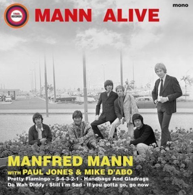 Mann Alive - 1