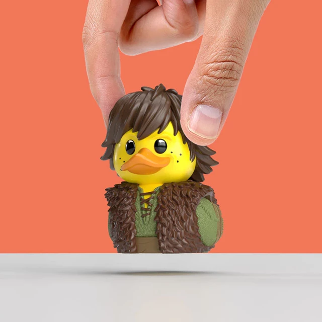Hiccup How To Train Your Dragon Tubbz Mini - 3