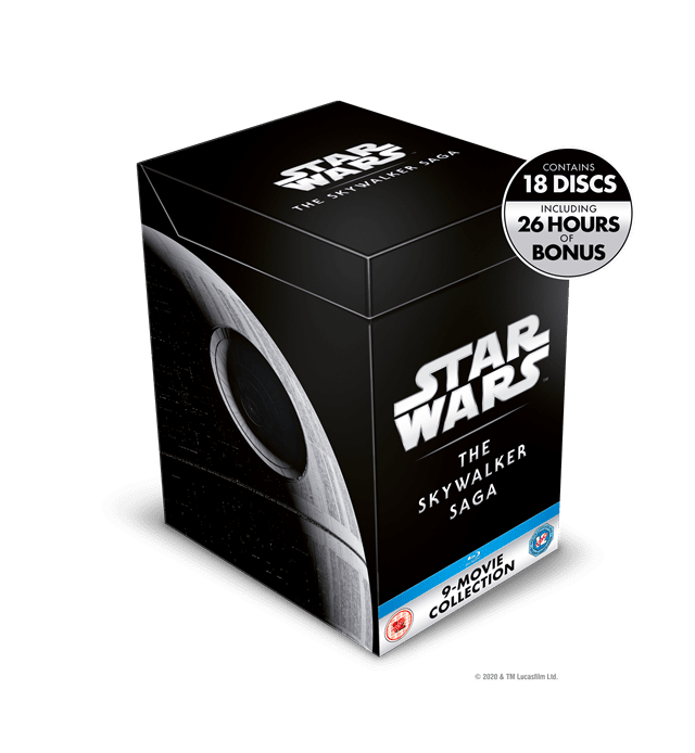 Star Wars: The Skywalker Saga Complete Box Set - 2