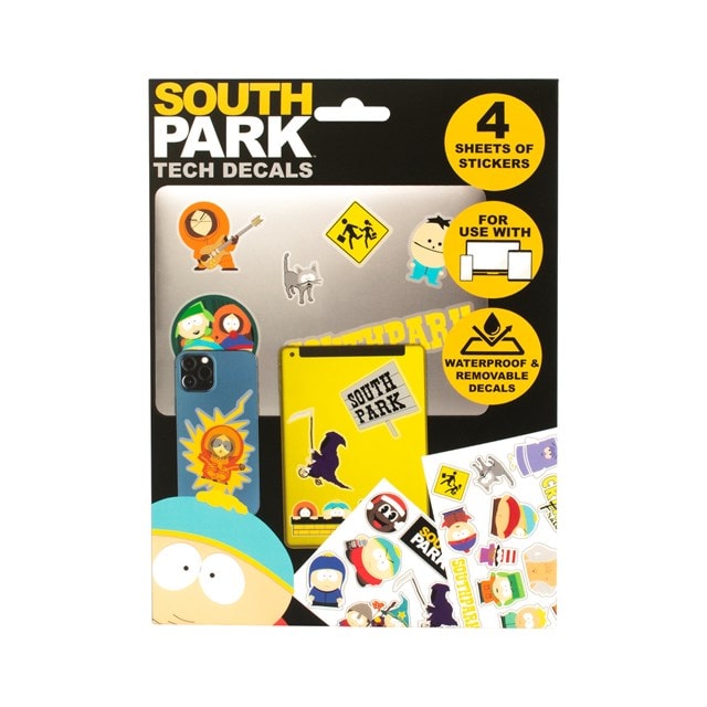Gadget Decals South Park Stationery - 1
