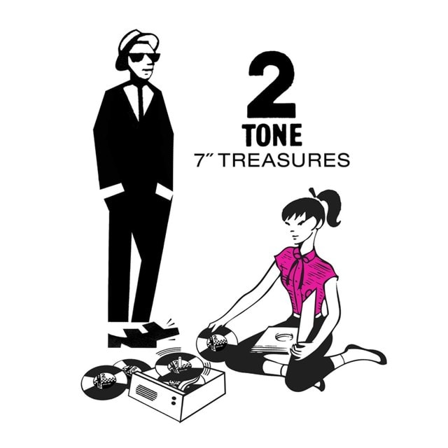 2 Tone 7" Treasures - 1
