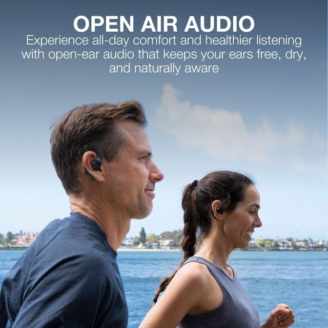 Jlab Epic Open Sport Black Open Ear True Wireless Bluetooth Earphones - 3