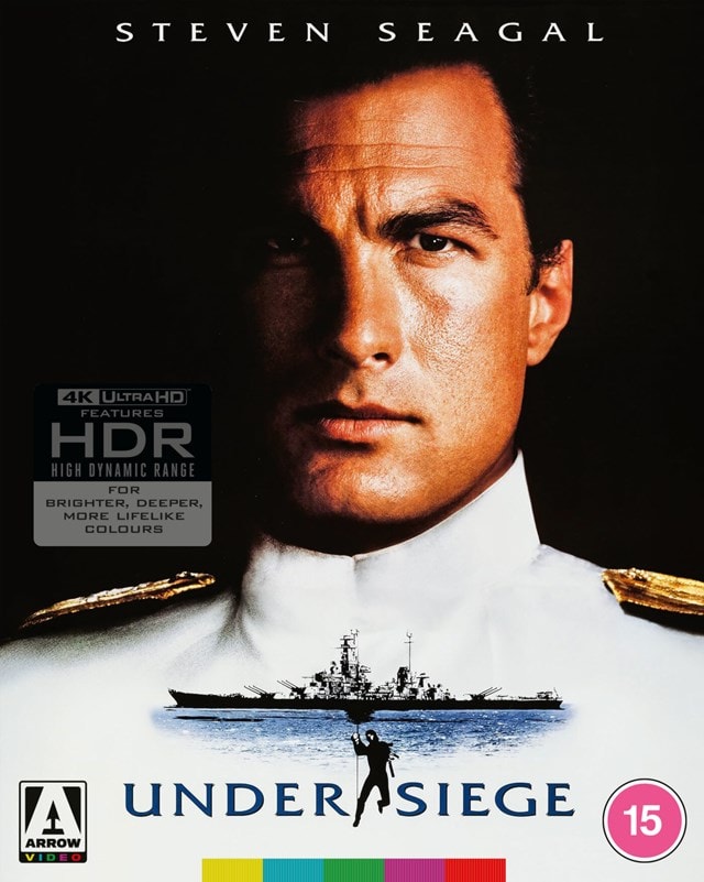 Under Siege Limited Edition - 2