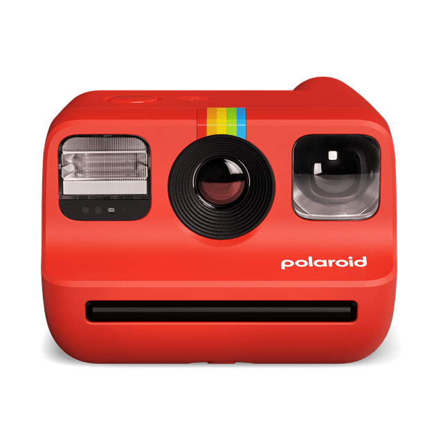 Polaroid Go Generation 2 Red Instant Camera - 1