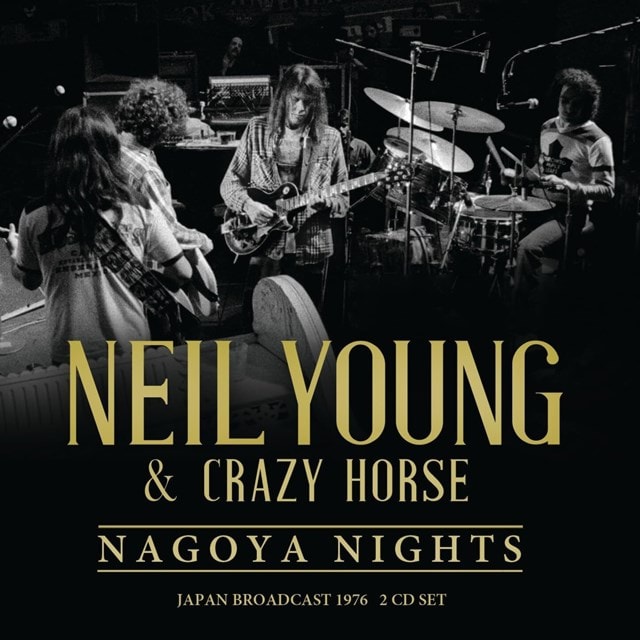 Nagoya Nights: Japan Broadcast 1976 - 1