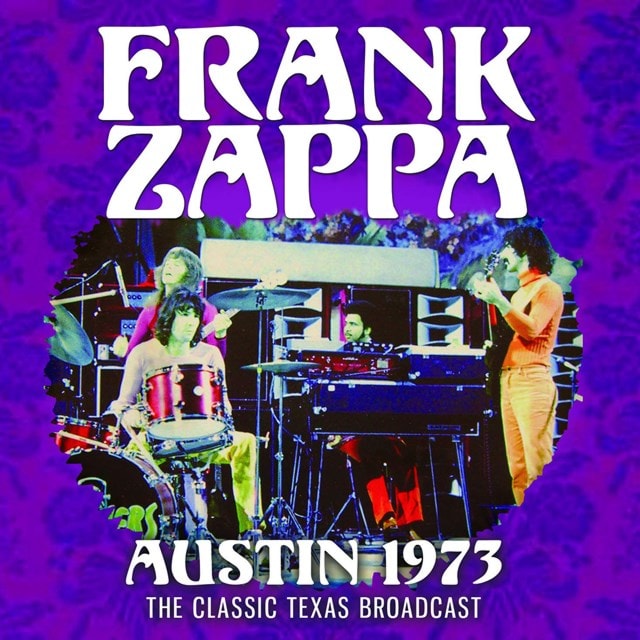 Austin 1973: The Classic Texas Broadcast - 1