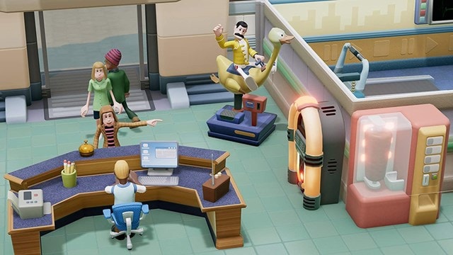 Two Point Hospital - Jumbo Edition (PS4) - 4