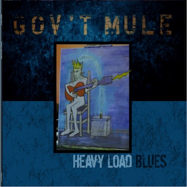 Heavy Load Blues - 1