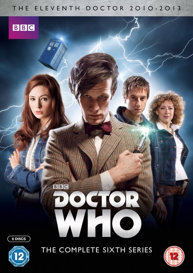 Doctor Who: The Complete Sixth Series - 1