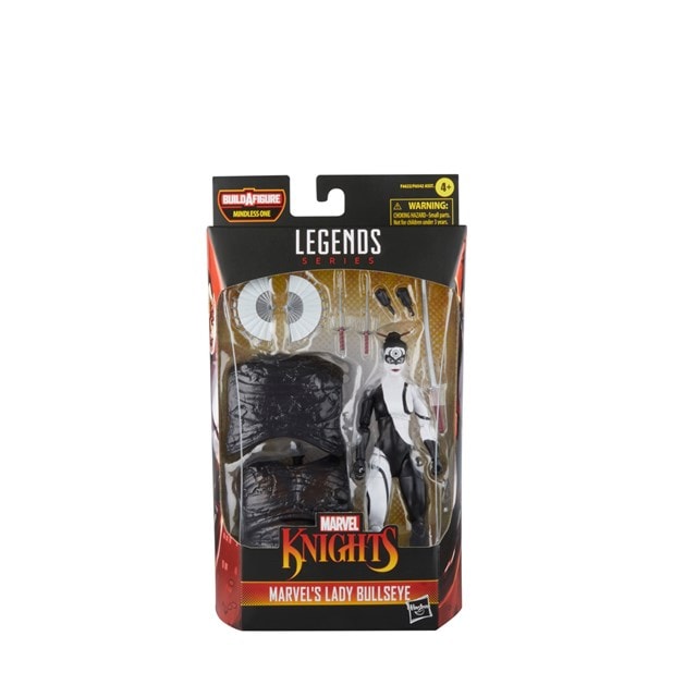 Lady Bullseye Marvel Knights Marvel Legends Series Action Figure - 7