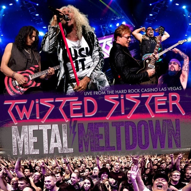 Twisted Sister: Metal Meltdown - 1