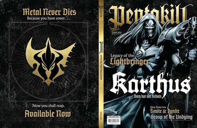 Headliners: The Music of League of Legends Hardback - 5